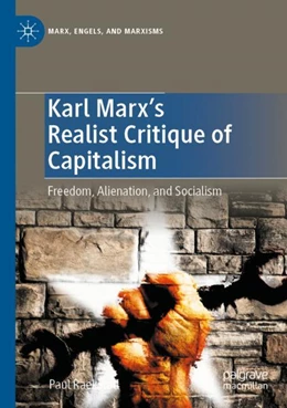 Abbildung von Raekstad | Karl Marx's Realist Critique of Capitalism | 1. Auflage | 2023 | beck-shop.de