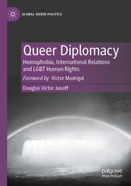 Abbildung von Janoff | Queer Diplomacy | 1. Auflage | 2023 | beck-shop.de