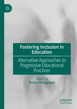 Abbildung von Postiglione | Fostering Inclusion in Education | 1. Auflage | 2023 | beck-shop.de