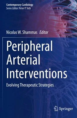 Abbildung von Shammas | Peripheral Arterial Interventions | 1. Auflage | 2023 | beck-shop.de