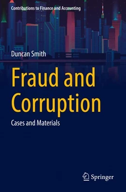 Abbildung von Smith | Fraud and Corruption | 1. Auflage | 2023 | beck-shop.de