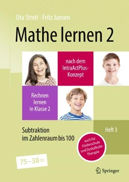 Abbildung von Streit / Jansen | Mathe lernen 2 nach dem IntraActPlus-Konzept | 1. Auflage | 2024 | beck-shop.de