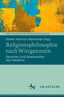 Abbildung von Heinrich-Ramharter | Religionsphilosophie nach Wittgenstein | 1. Auflage | 2024 | beck-shop.de