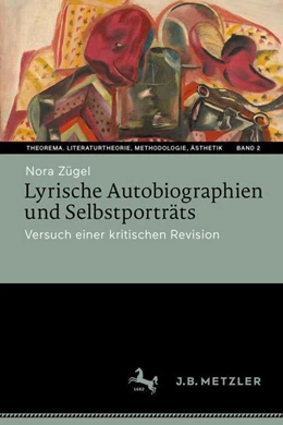 Abbildung von Zügel | Lyrische Autobiographien und Selbstporträts | 1. Auflage | 2024 | 2 | beck-shop.de