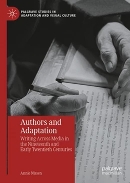 Abbildung von Nissen | Authors and Adaptation | 1. Auflage | 2024 | beck-shop.de