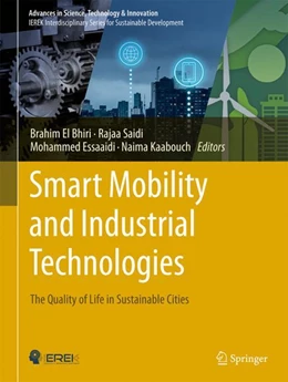 Abbildung von El Bhiri / Saidi | Smart Mobility and Industrial Technologies | 1. Auflage | 2024 | beck-shop.de