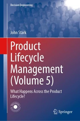 Abbildung von Stark | Product Lifecycle Management (Volume 5) | 1. Auflage | 2023 | beck-shop.de