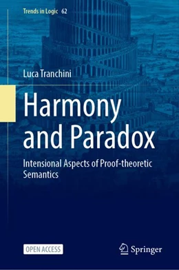 Abbildung von Tranchini | Harmony and Paradox | 1. Auflage | 2024 | 62 | beck-shop.de