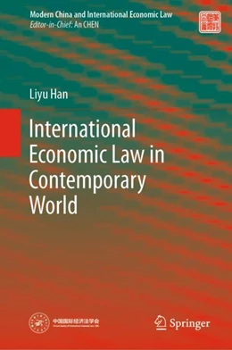 Abbildung von Han | International Economic Law in Contemporary World | 1. Auflage | 2024 | beck-shop.de