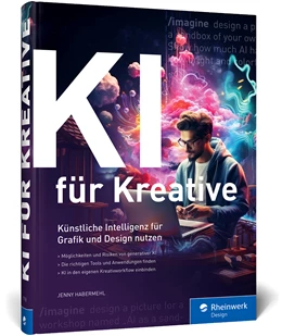 Abbildung von Habermehl | KI für Kreative | 1. Auflage | 2024 | beck-shop.de