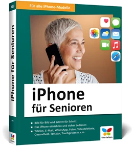 Abbildung von Rieger Espindola / Menschhorn | iPhone für Senioren | 4. Auflage | 2023 | beck-shop.de