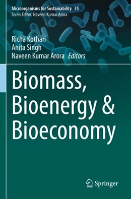 Abbildung von Kothari / Singh | Biomass, Bioenergy & Bioeconomy | 1. Auflage | 2023 | 35 | beck-shop.de