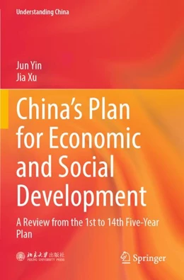 Abbildung von Yin / Xu | China’s Plan for Economic and Social Development | 1. Auflage | 2023 | beck-shop.de