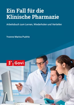 Abbildung von Pudritz | Ein Fall für die Klinische Pharmazie | 1. Auflage | 2023 | beck-shop.de