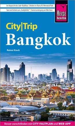 Abbildung von Krack | Reise Know-How CityTrip Bangkok | 6. Auflage | 2023 | beck-shop.de