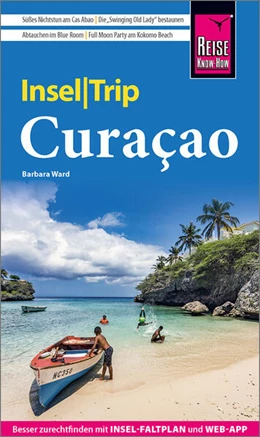 Abbildung von Ward | Reise Know-How InselTrip Curaçao | 4. Auflage | 2023 | beck-shop.de