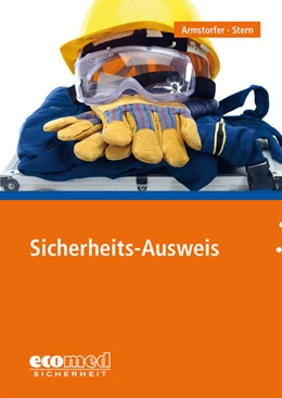 Abbildung von Armstorfer / Stern | Sicherheits-Ausweis | 2. Auflage | 2023 | beck-shop.de