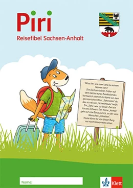 Abbildung von Piri 4 Sachunterricht. Arbeitsheft mit Reisefibel Klasse 4. Ausgabe für Sachsen-Anhalt | 1. Auflage | 2024 | beck-shop.de
