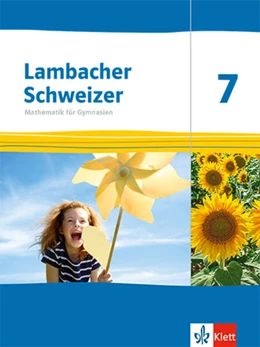 Abbildung von Lambacher Schweizer Mathematik 7. Ausgabe Thüringen und Hamburg | 1. Auflage | 2024 | beck-shop.de