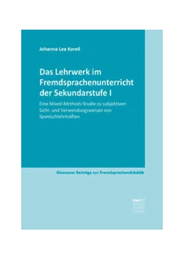 Abbildung von Korell | Das Lehrwerk im Fremdsprachenunterricht der Sekundarstufe I | 1. Auflage | 2024 | beck-shop.de
