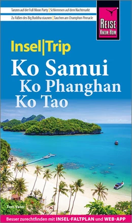 Abbildung von Vater | Reise Know-How InselTrip Ko Samui, Ko Phangan, Ko Tao | 4. Auflage | 2023 | beck-shop.de