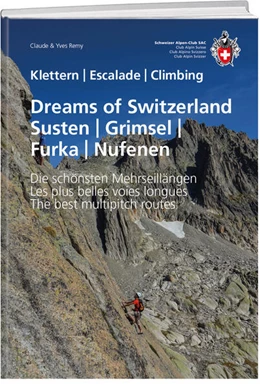 Abbildung von Remy | Dreams of Switzerland | 2. Auflage | 2024 | beck-shop.de