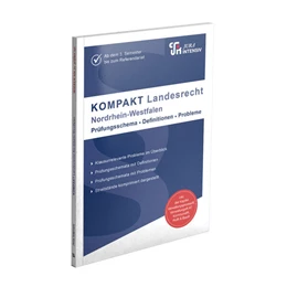 Abbildung von Kues | KOMPAKT Landesrecht - NRW | 5. Auflage | 2023 | beck-shop.de