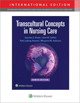 Abbildung von Boyle / Collins | Transcultural Concepts in Nursing Care | 9. Auflage | 2024 | beck-shop.de