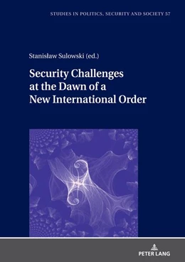Abbildung von Sulowski | Security Challenges at the Dawn of a New International Order | 1. Auflage | 2023 | beck-shop.de