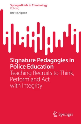 Abbildung von Shipton | Signature Pedagogies in Police Education | 1. Auflage | 2023 | beck-shop.de