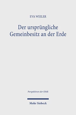Abbildung von Weiler | Der ursprüngliche Gemeinbesitz an der Erde | 1. Auflage | 2023 | 22 | beck-shop.de