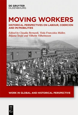 Abbildung von Bernardi / Müller | Moving Workers | 1. Auflage | 2023 | beck-shop.de