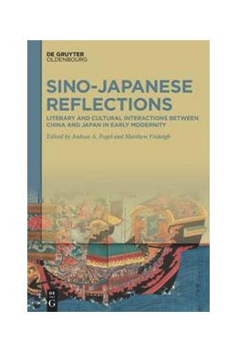 Abbildung von Fraleigh / Fogel | Sino-Japanese Reflections | 1. Auflage | 2023 | beck-shop.de