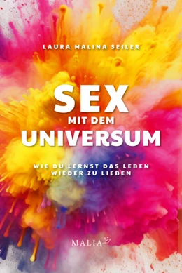 Abbildung von Seiler | Sex mit dem Universum - Was ein Engel über das Leben lernt | 1. Auflage | 2024 | beck-shop.de