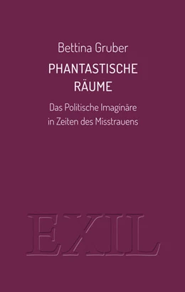 Abbildung von Gruber | Phantastische Räume | 1. Auflage | 2023 | beck-shop.de