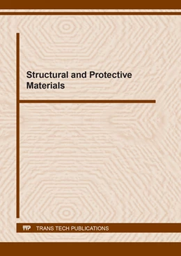 Abbildung von Abdank-Kozubski | Structural and Protective Materials | 1. Auflage | 2022 | beck-shop.de