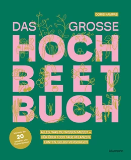 Abbildung von Kampas | Das große Hochbeet-Buch | 1. Auflage | 2024 | beck-shop.de