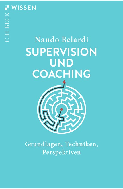 Cover: Nando Belardi, Supervision und Coaching