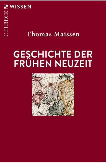 Cover: Thomas Maissen, Geschichte der Frühen Neuzeit