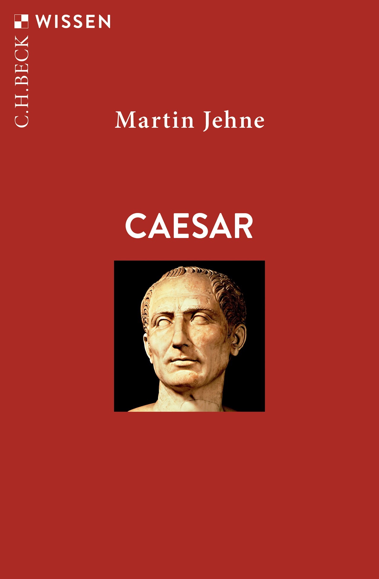 Cover: Jehne, Martin, Caesar