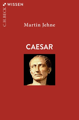 Cover: Martin Jehne, Caesar