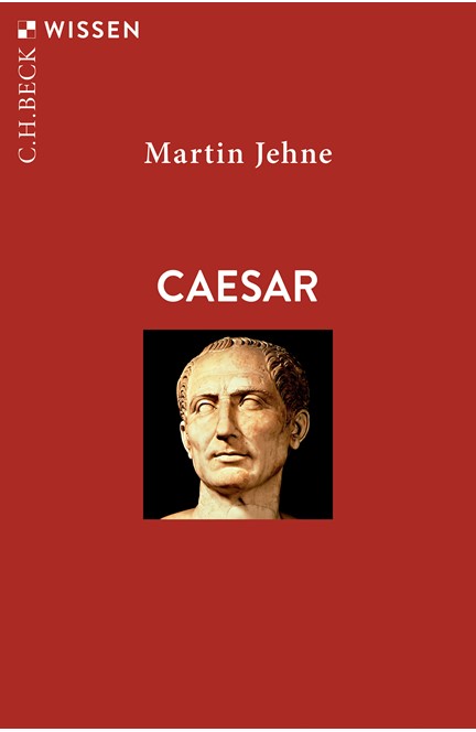 Cover: Martin Jehne, Caesar