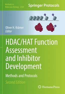 Abbildung von Krämer | HDAC/HAT Function Assessment and Inhibitor Development | 2. Auflage | 2023 | 2589 | beck-shop.de