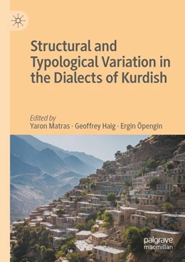 Abbildung von Matras / Haig | Structural and Typological Variation in the Dialects of Kurdish | 1. Auflage | 2023 | beck-shop.de