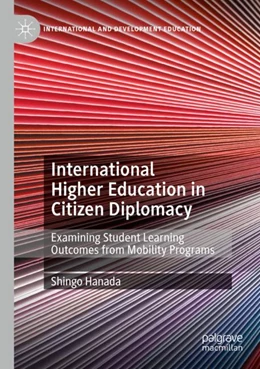 Abbildung von Hanada | International Higher Education in Citizen Diplomacy | 1. Auflage | 2023 | beck-shop.de