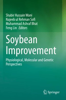 Abbildung von Wani / Sofi | Soybean Improvement | 1. Auflage | 2023 | beck-shop.de