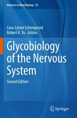 Abbildung von Schengrund / Yu | Glycobiology of the Nervous System | 2. Auflage | 2023 | 29 | beck-shop.de