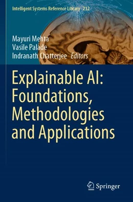 Abbildung von Mehta / Palade	 | Explainable AI: Foundations, Methodologies and Applications | 1. Auflage | 2023 | 232 | beck-shop.de