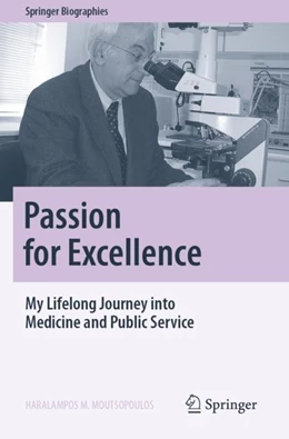Abbildung von Moutsopoulos | Passion for Excellence | 1. Auflage | 2023 | beck-shop.de