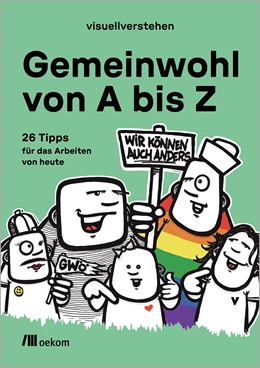 Abbildung von Gemeinwohl von A bis Z | 1. Auflage | 2023 | beck-shop.de